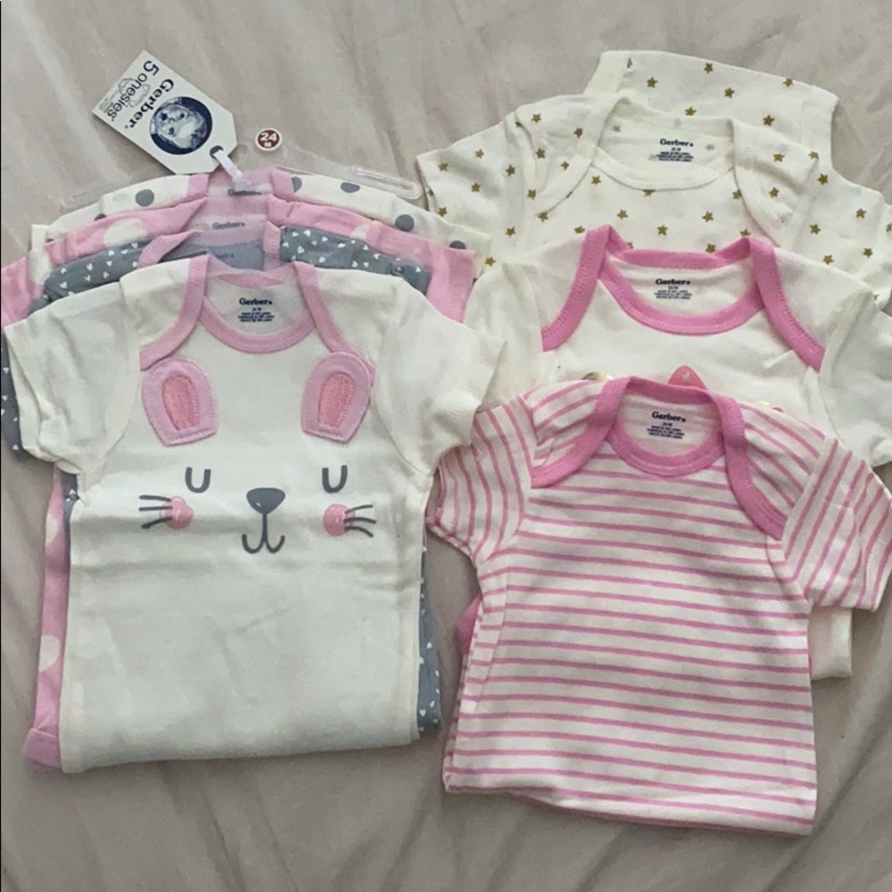 Gerber Onsies